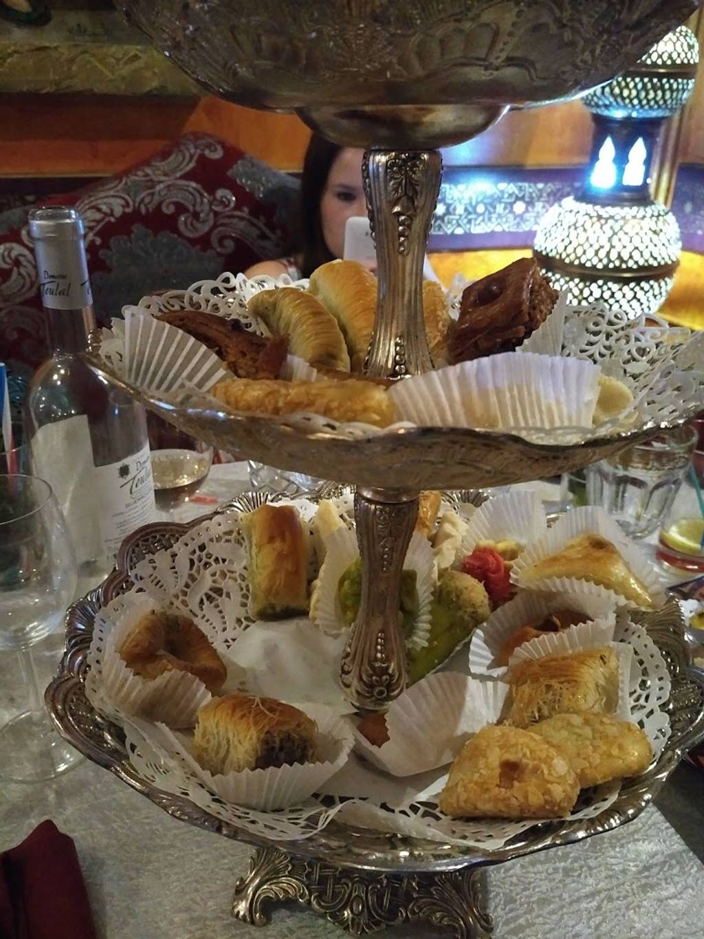 Le Sultan Marocain Thiais - Food Dish Cuisine Finger food Ingredient