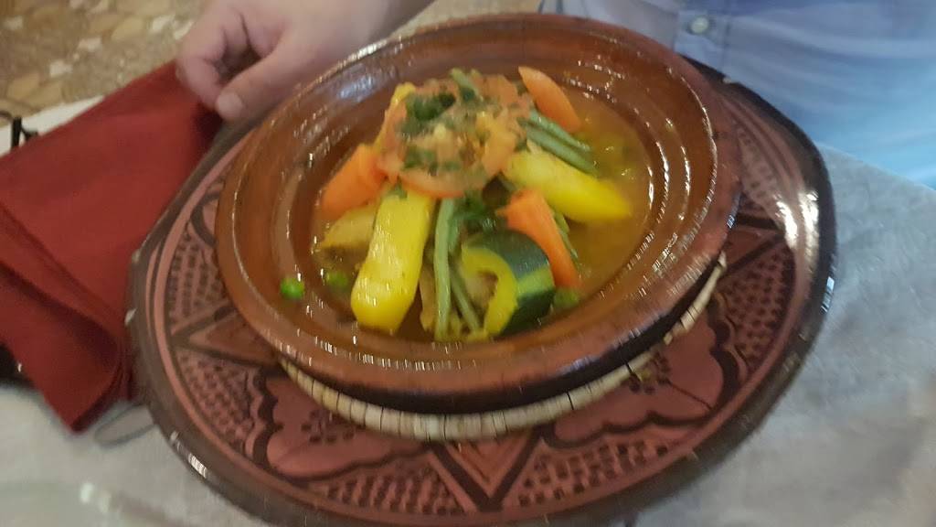 Le Sultan Marocain Thiais - Dish Food Cuisine Ingredient Produce