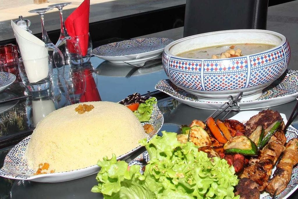 Sharqi's Montpellier - Dish Food Cuisine Meal Ingredient
