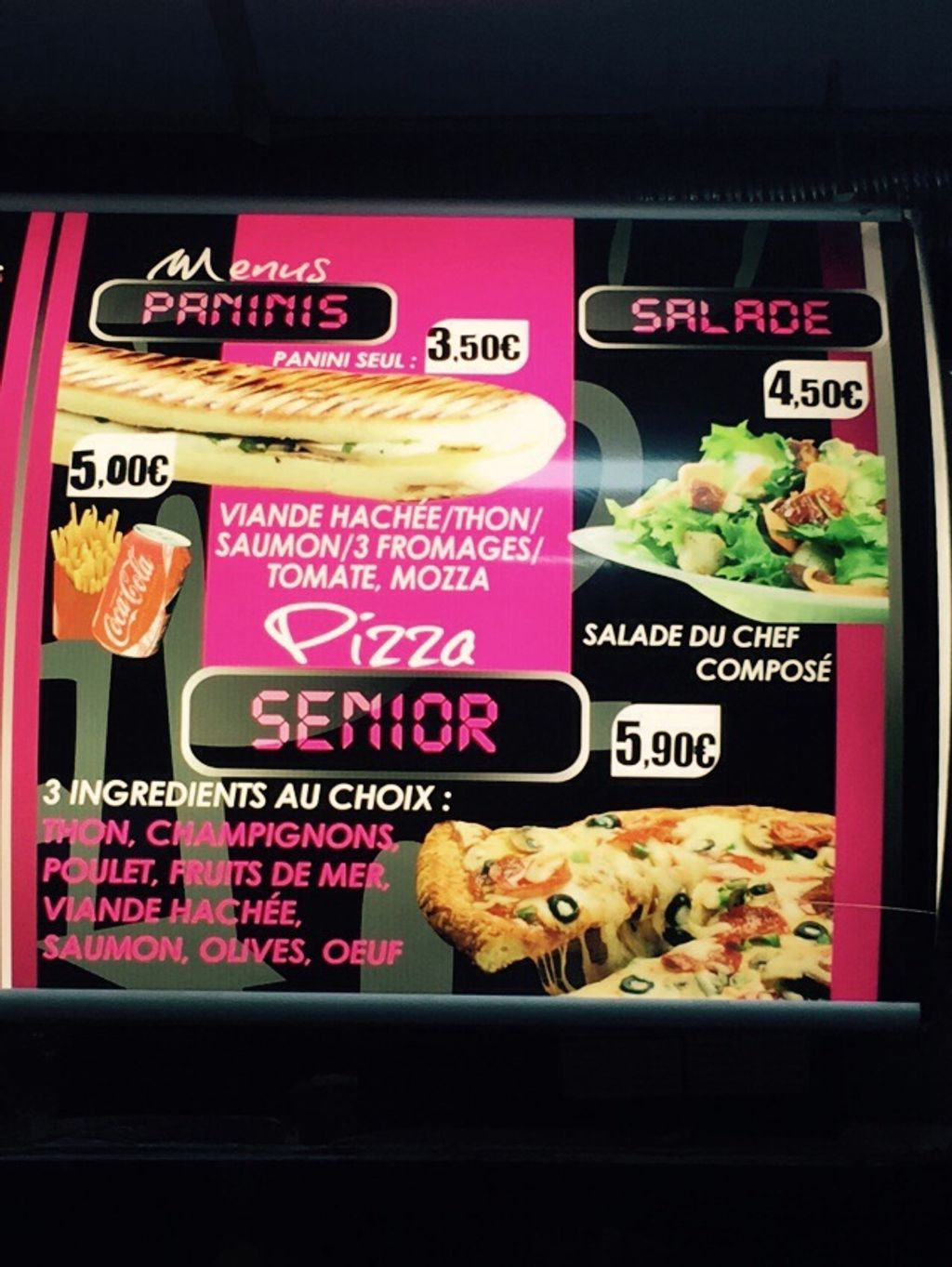 Mac Time Sandwich Créteil - Food Cuisine Dish Ingredient Prepackaged meal