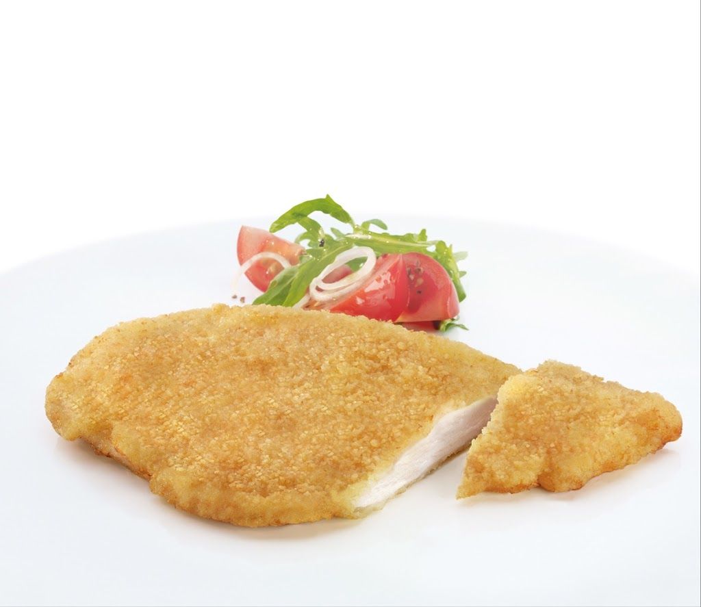 Mac Time Sandwich Créteil - Dish Food Cuisine Ingredient Cotoletta