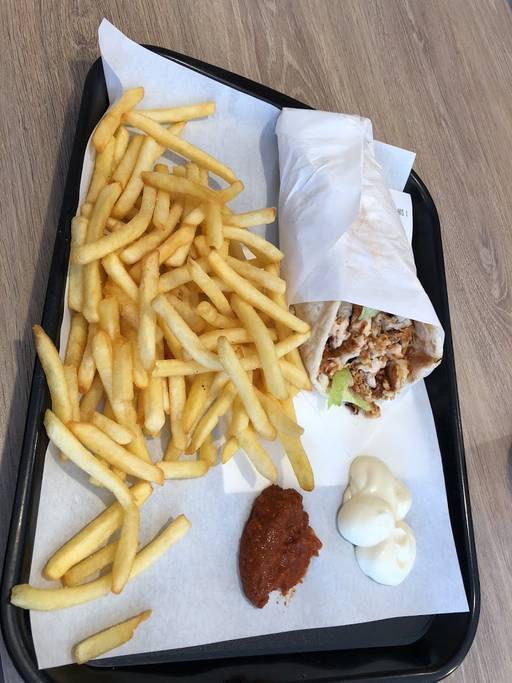 Chicken Street Fast-food Champigny-sur-Marne