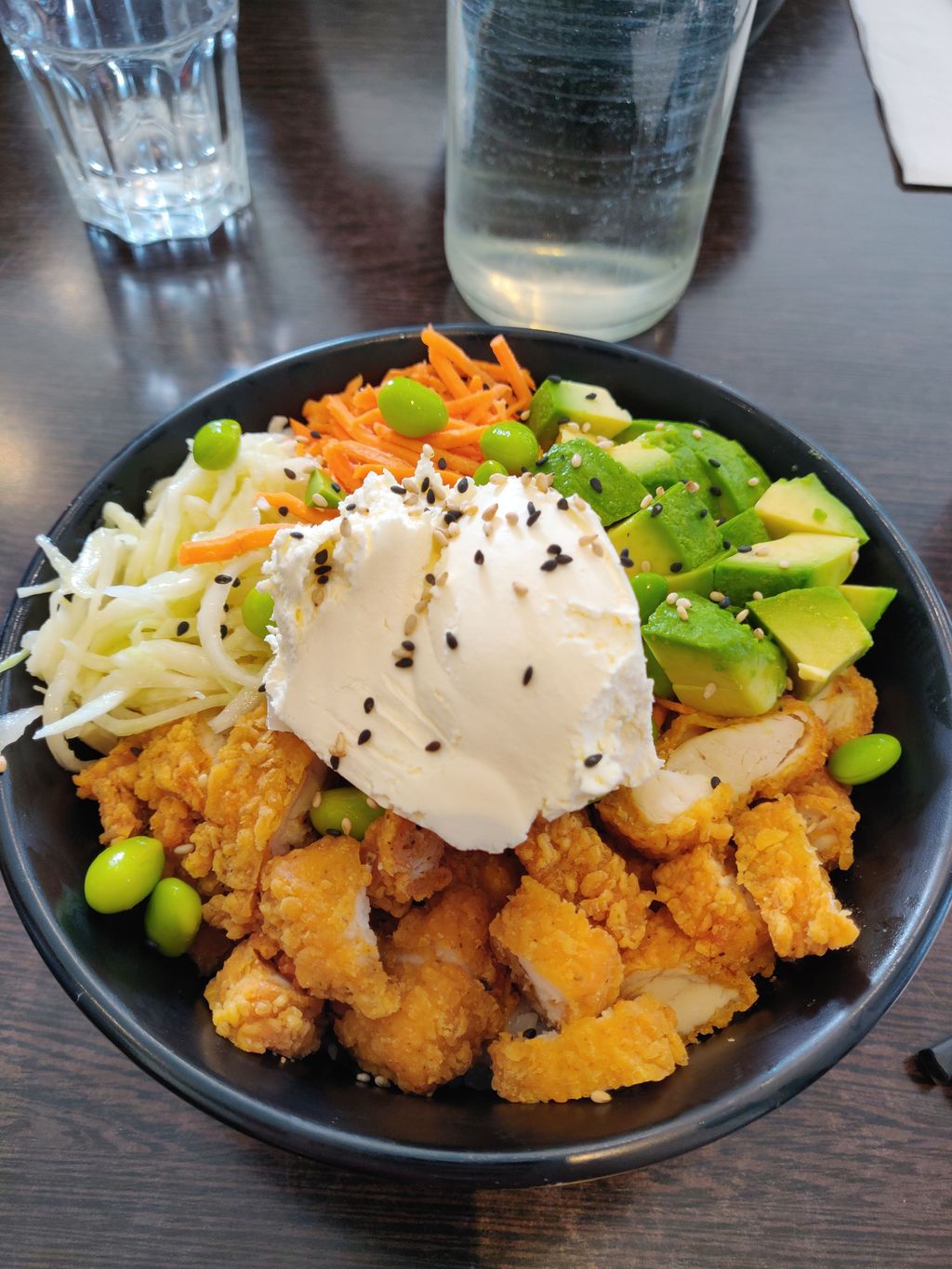 SanSushi Massy Japonais Massy - Dish Food Cuisine Ingredient Fried food