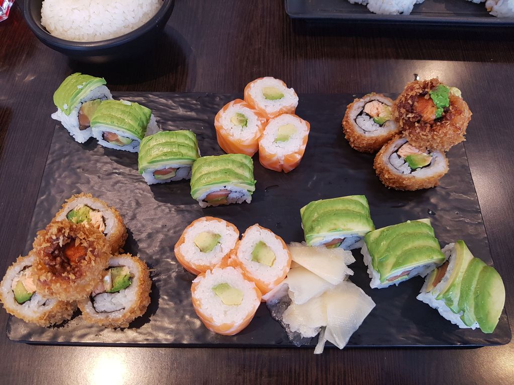 SanSushi Massy Japonais Massy - Dish Food Cuisine Sushi Ingredient