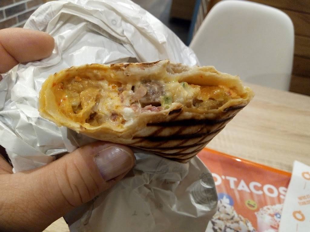 O'Tacos Reims Drouet d'Erlon Reims - Dish Food Cuisine Ingredient Fast food