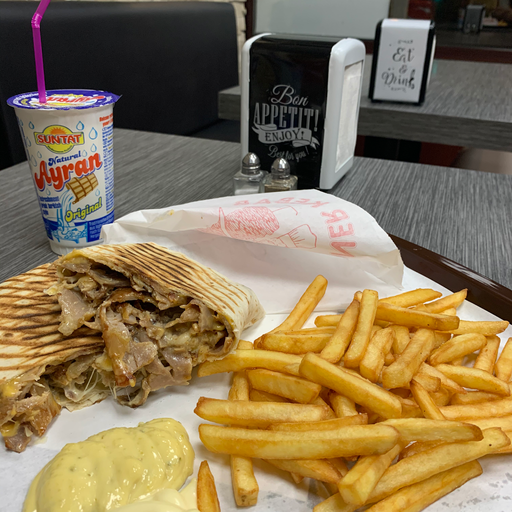 Marmara Kebab Fast-food Blois