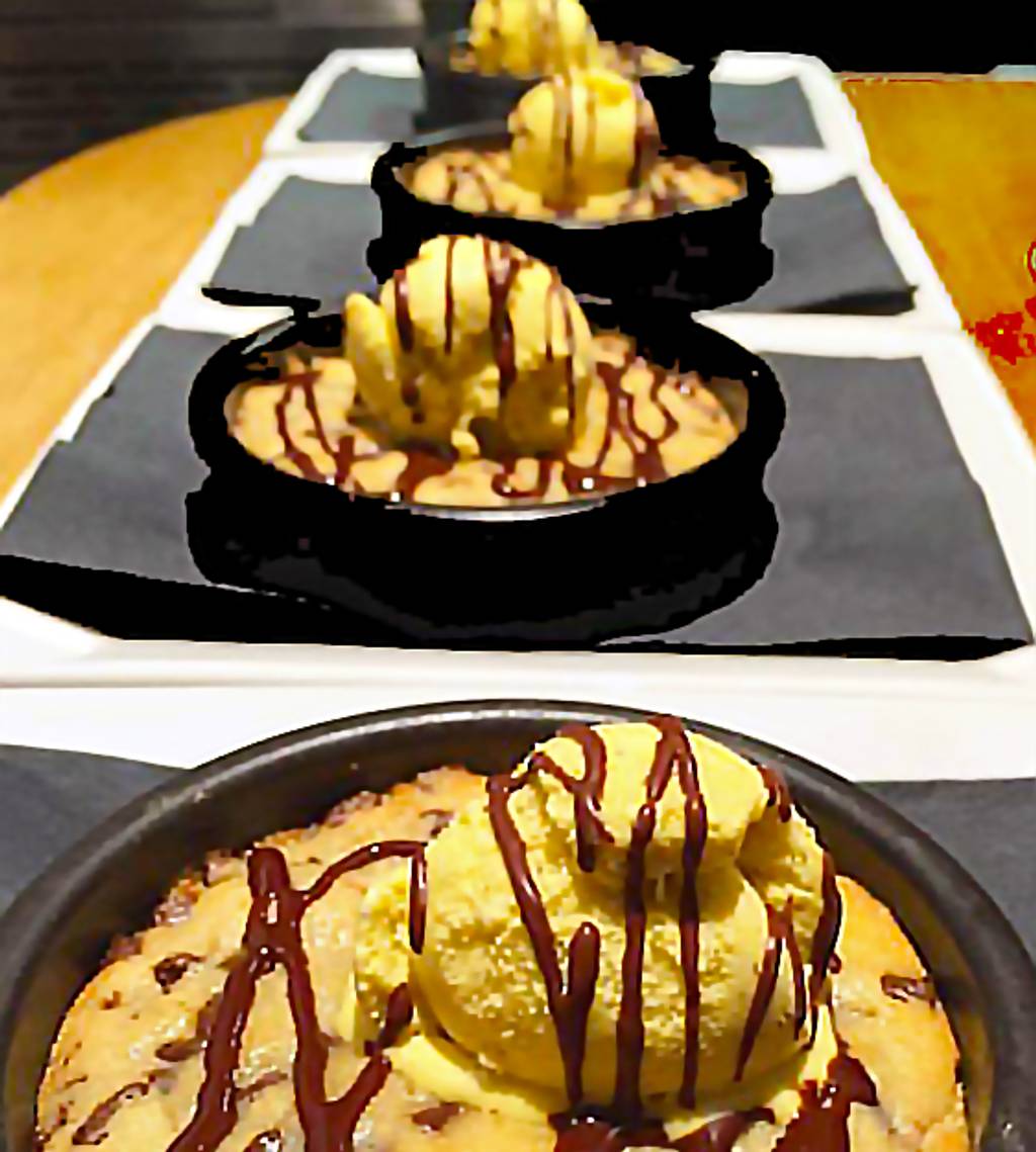 Two Amigos Lyon - Dish Food Cuisine Frozen dessert Ingredient