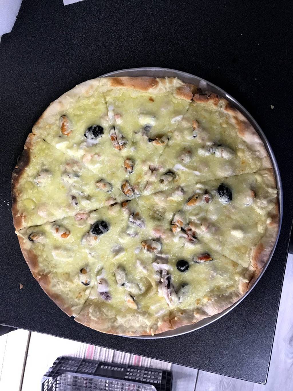 L'escale à pizza Aix-en-Provence - Dish Food Cuisine Ingredient Recipe