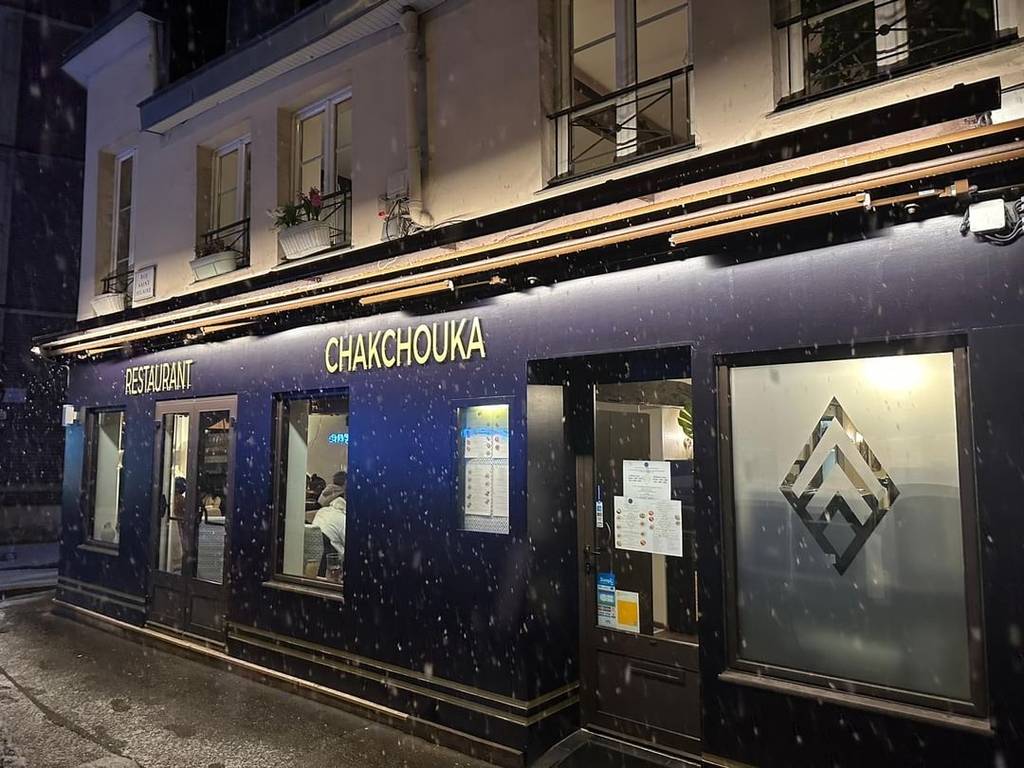 Restaurant Chakchouka Rouen