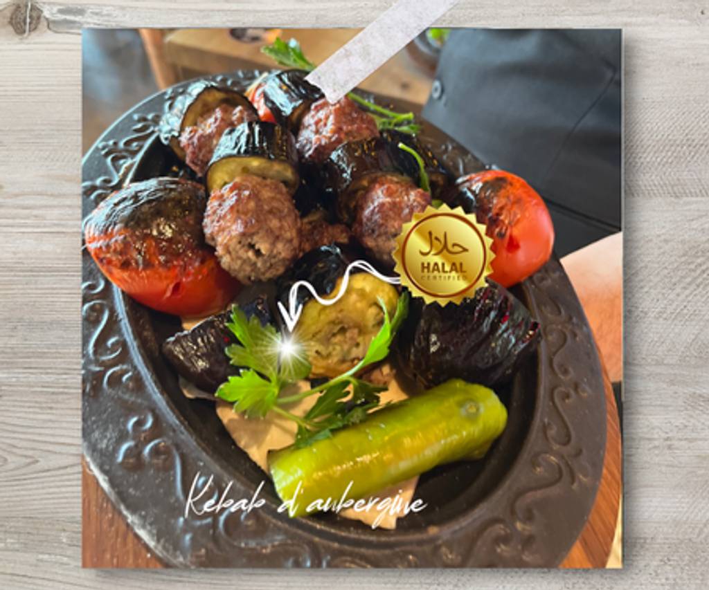 KEYF-ET GRILL HOUSE (RESTAURANT)VILLIERS-LE-BEL Villiers-le-Bel - Food Ingredient Recipe Natural foods Leaf vegetable