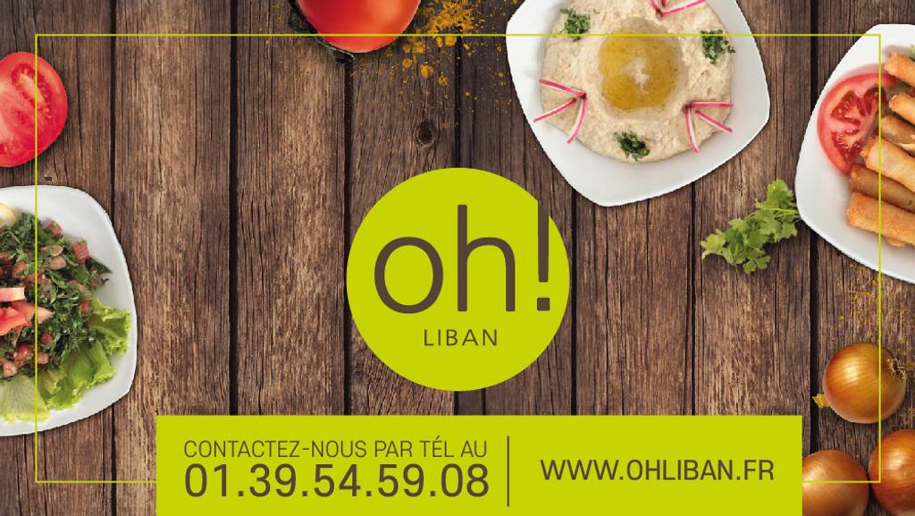 Oh...Liban | Restaurant libanais 78 Grillades Le Chesnay-Rocquencourt - Food Dish Meal Cuisine Ingredient