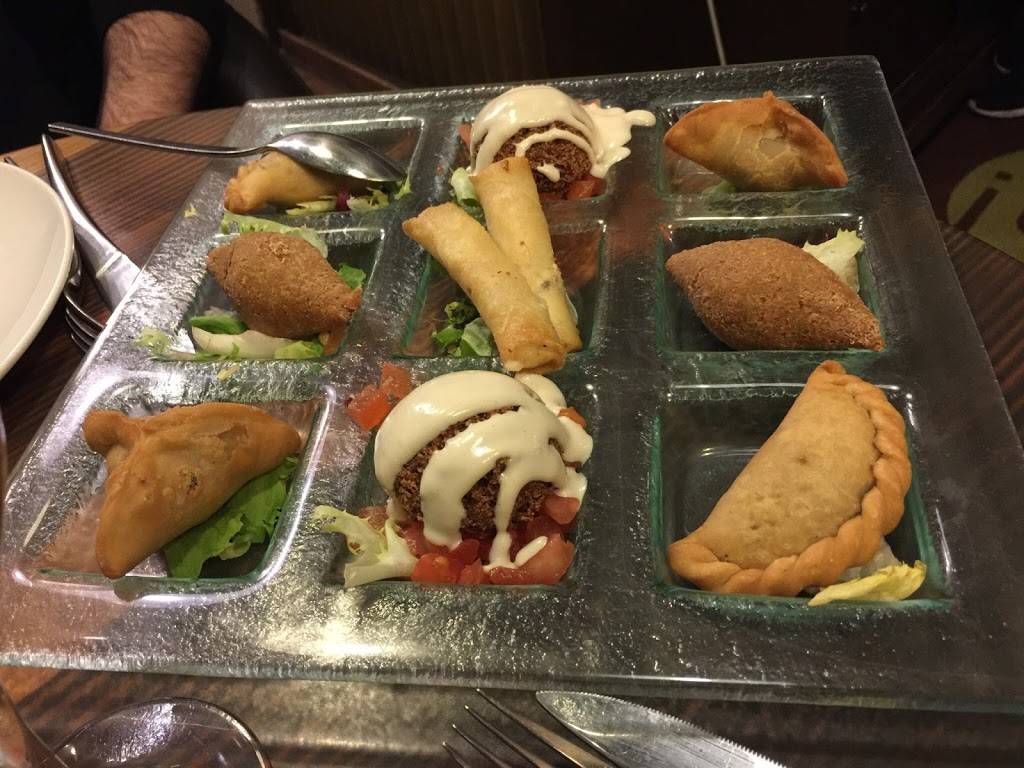 Oh...Liban | Restaurant libanais 78 Grillades Le Chesnay-Rocquencourt - Dish Food Cuisine Ingredient Cannoli