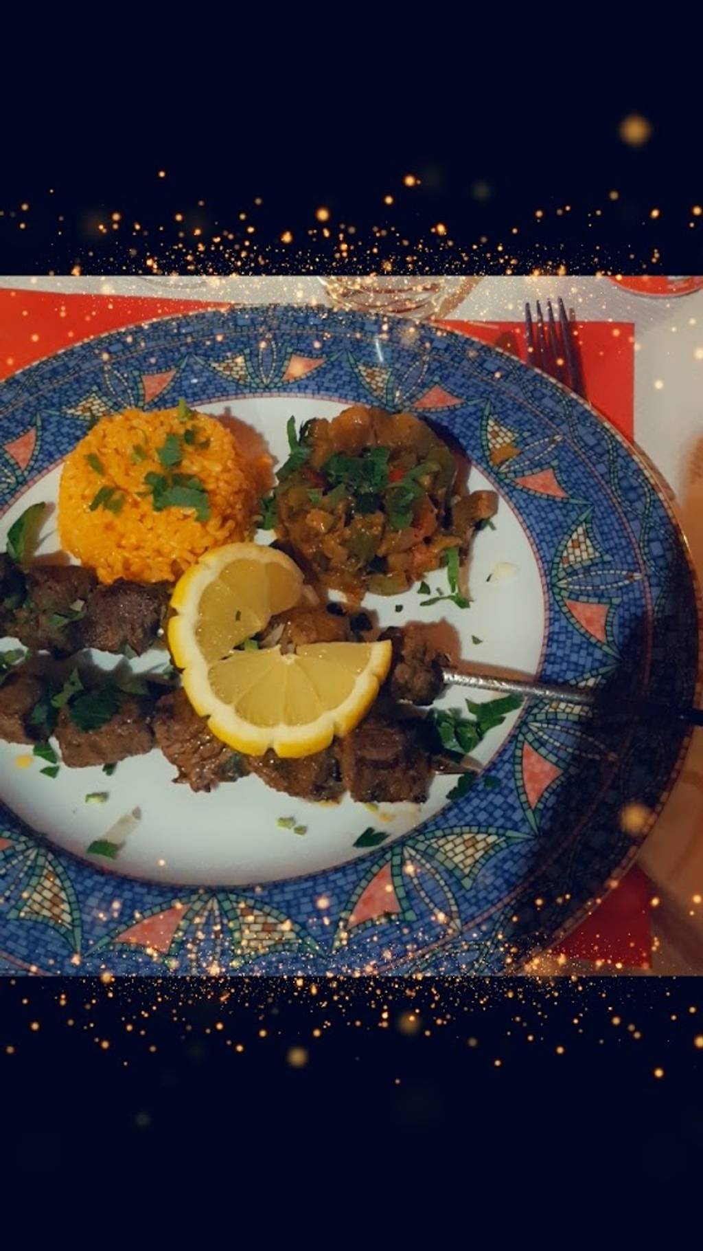 Le Ksar Maghreb Cannes - Cuisine Food Dish Ingredient Produce