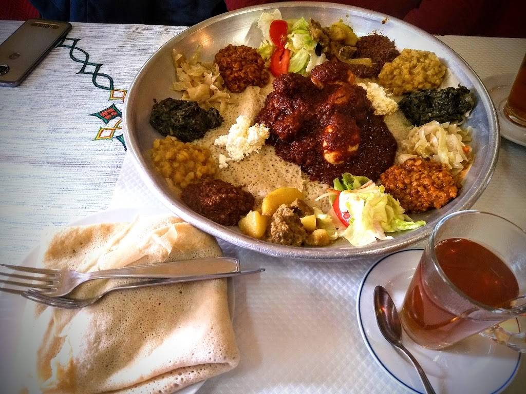 Restaurant Ethiopia Paris - Dish Food Cuisine Ingredient Meal