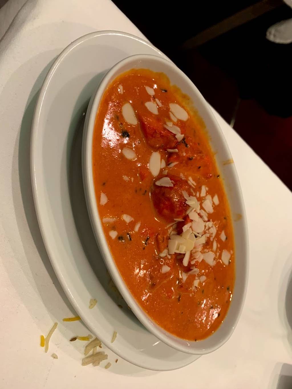 RESTAURANT HARYANA Metz - Dish Food Cuisine Ingredient Gazpacho