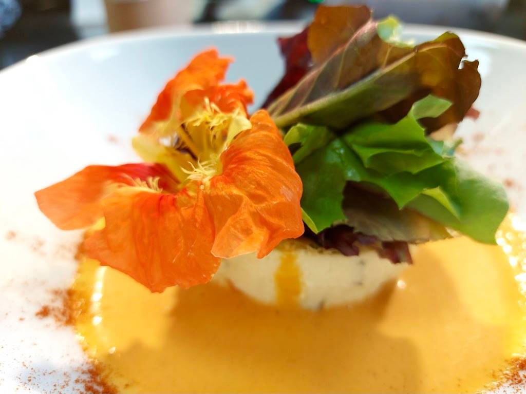 O'resto & café Avignon vedene Vedène - Food Tableware Ingredient Recipe Orange