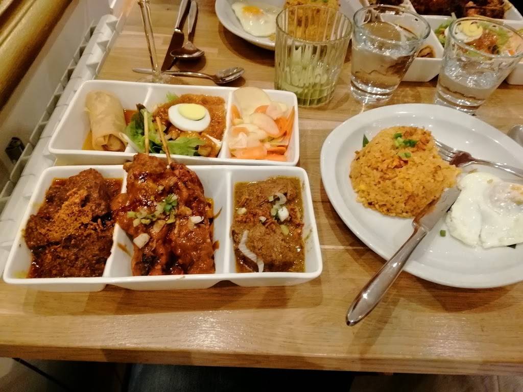 Restaurant Indonesia Paris - Dish Food Cuisine Meal Ingredient