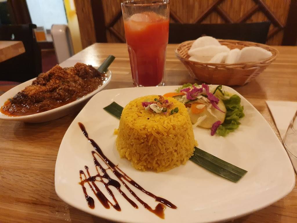 Restaurant Indonesia Paris - Dish Food Cuisine Ingredient Meal