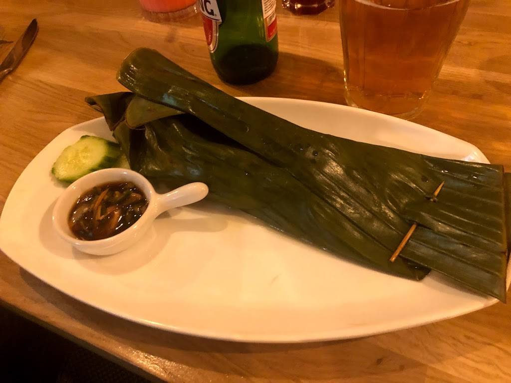 Restaurant Indonesia Paris - Food Dish Cuisine Ingredient Otak-otak