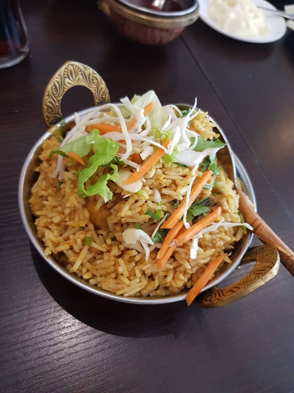 Kashmir Palace Restaurant Indien Formule à Volonté - Cormeilles-en-Parisis Indien Cormeilles-en-Parisis - Dish Food Cuisine Pad thai Ingredient