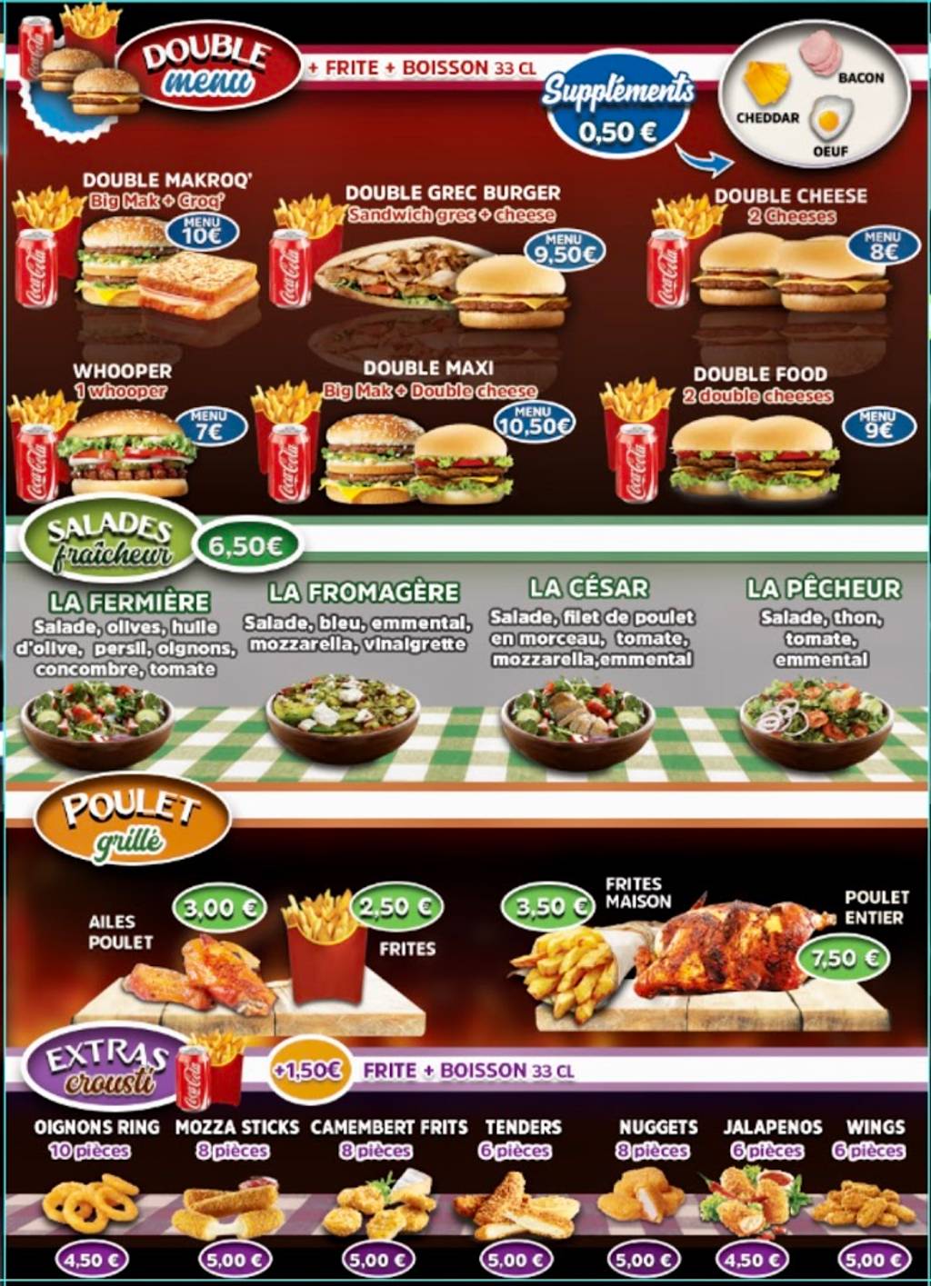 Only Food Burger Versailles - Fast food Food Food group Cuisine Convenience food