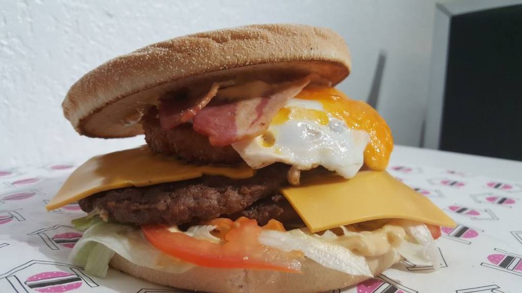 Home Burger Montpellier - Dish Food Cuisine Breakfast sandwich Hamburger