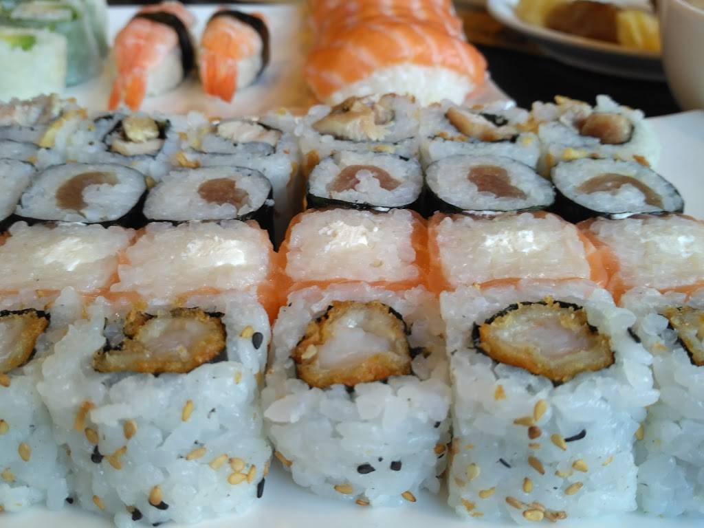 Asian Nour Japonais Fleury-les-Aubrais - Dish Food Cuisine Sushi Gimbap