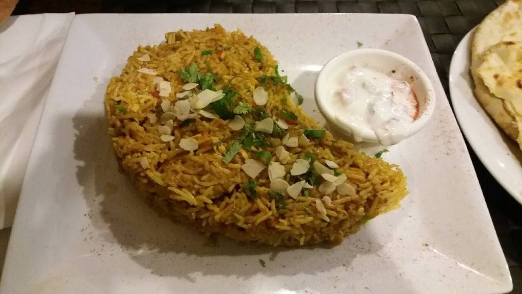 restaurant indien BESTWAY TANDOORI Indien Bron - Dish Food Cuisine Ingredient Biryani