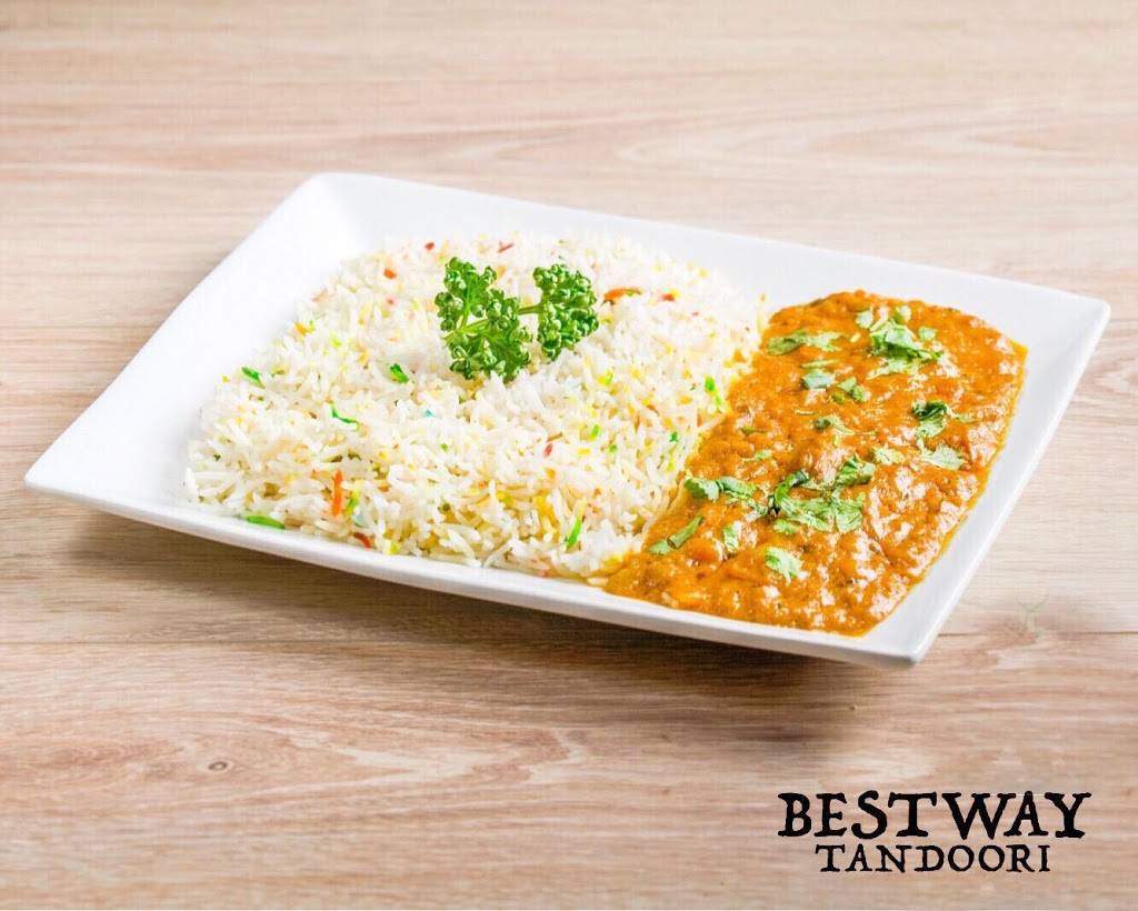 restaurant indien BESTWAY TANDOORI Indien Bron - Dish Food Cuisine Ingredient Rice
