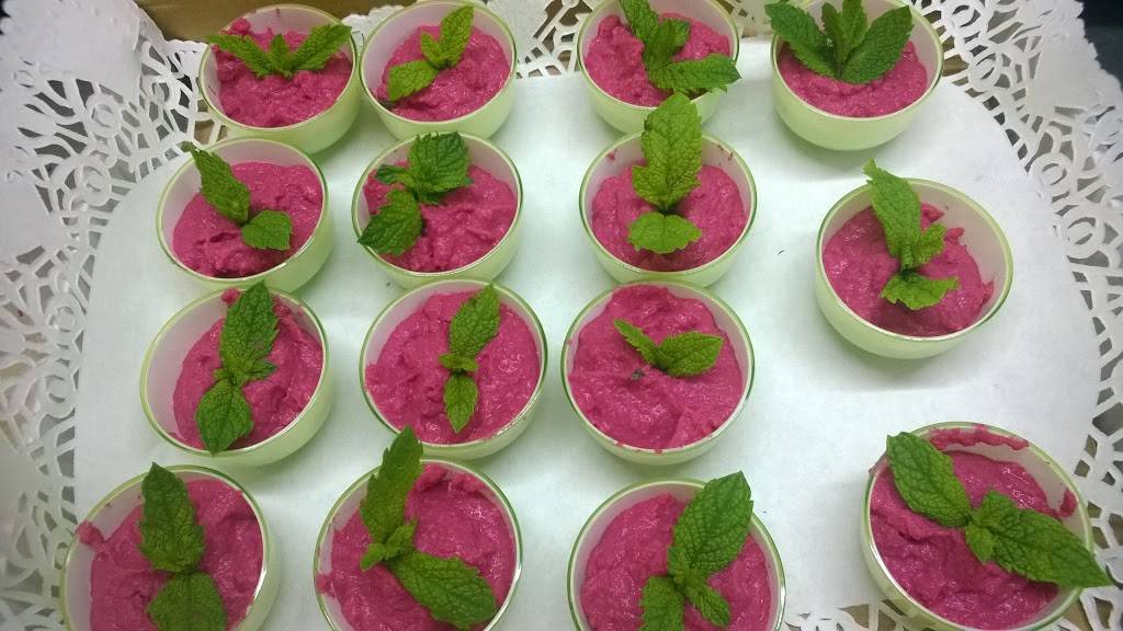Trésors du Liban - Restaurant Angers Grillades Angers - Food Dish Pink Cuisine Ingredient