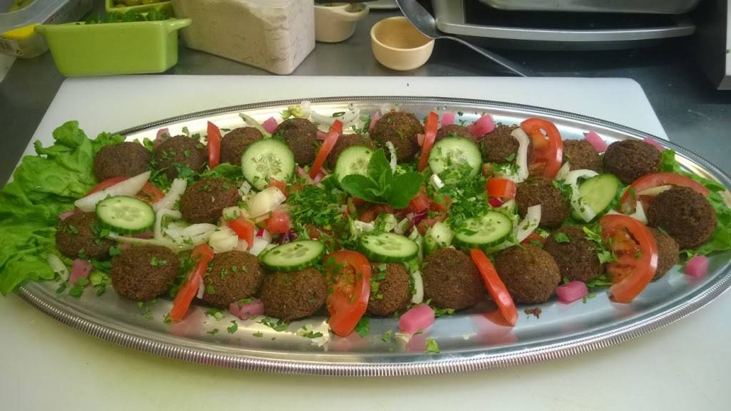 Trésors du Liban - Restaurant Angers Grillades Angers - Dish Food Cuisine Ingredient Vegetarian food