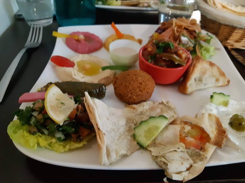 Trésors du Liban - Restaurant Angers Grillades Angers - Dish Food Cuisine Meal Ingredient