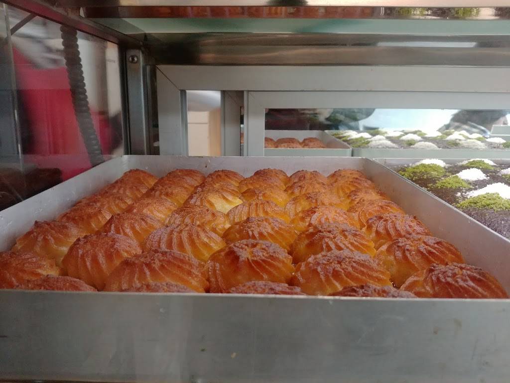 Le Serail Turc Boulogne-Billancourt - Food Dish Cuisine Baklava Ingredient