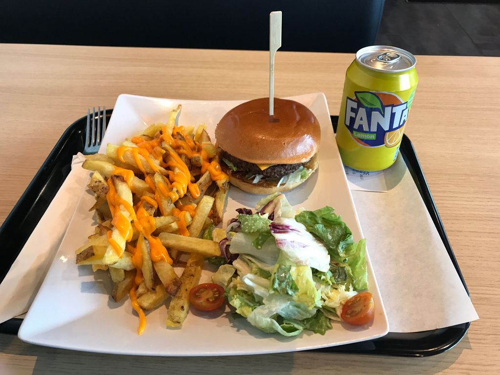 Food place Takosking Fast-food Colombes - Food Junk food Dish Cuisine Lunch