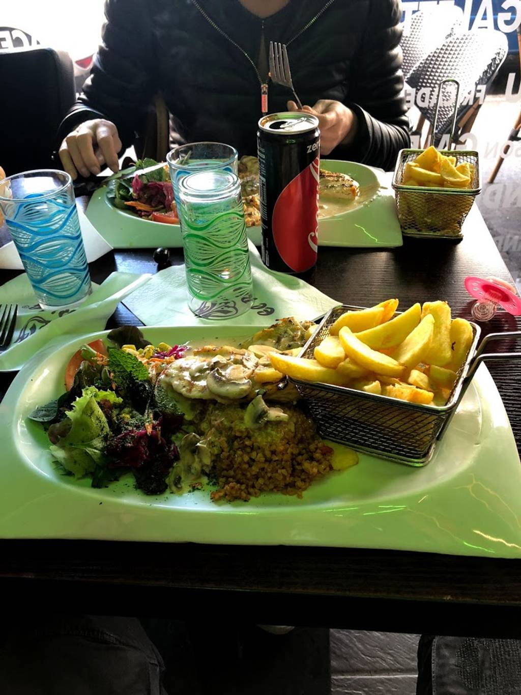 El Riadh Lille - Food Dish Meal Cuisine Lunch