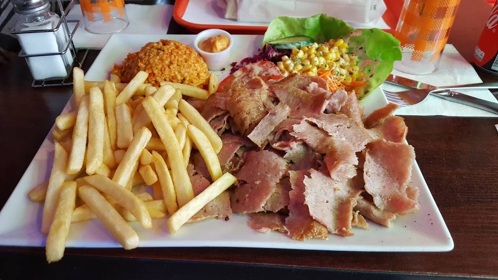 El Riadh Lille - Dish Food Cuisine Junk food Ingredient