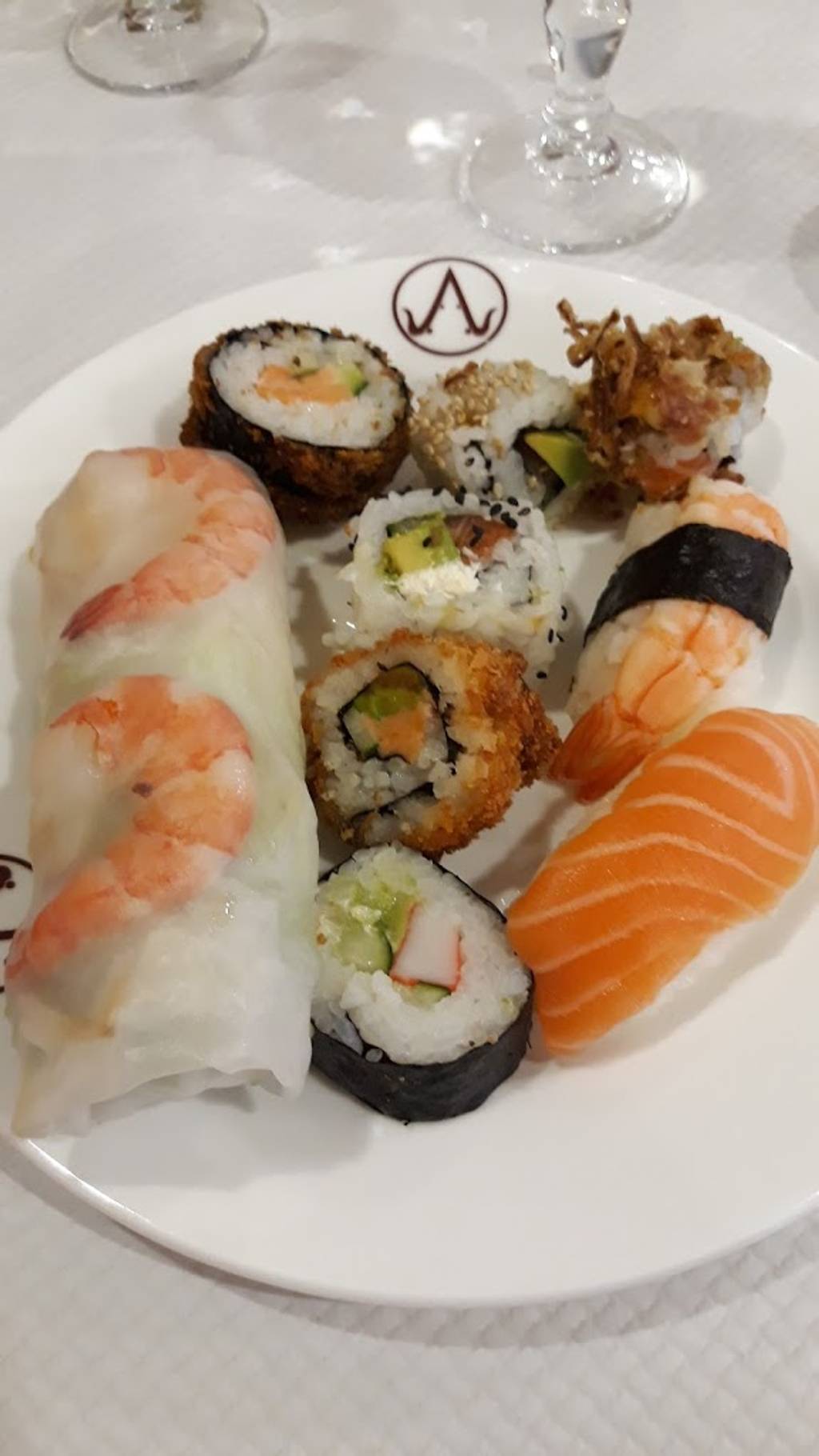 Seazen Thaïlandais Grenoble - Dish Food Cuisine Sushi Gimbap