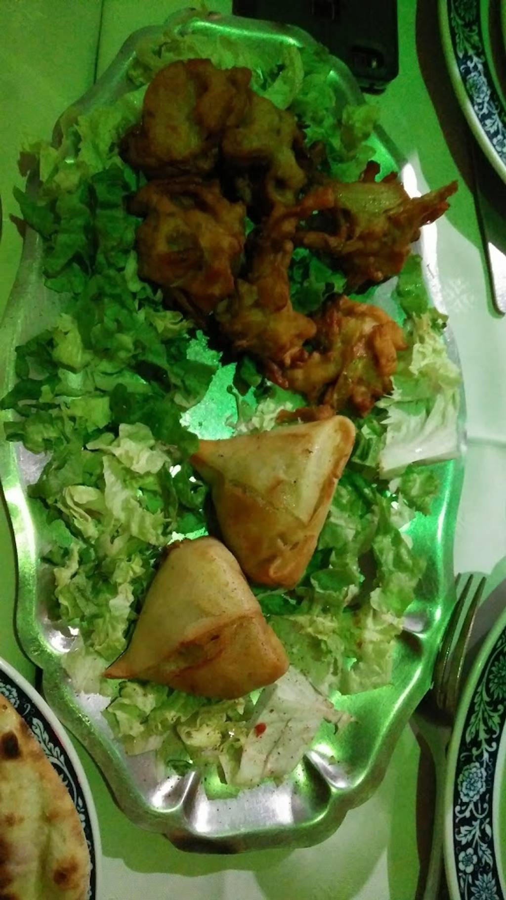 Délices du Kashmir Nanterre - Food Green Ingredient Recipe Staple food