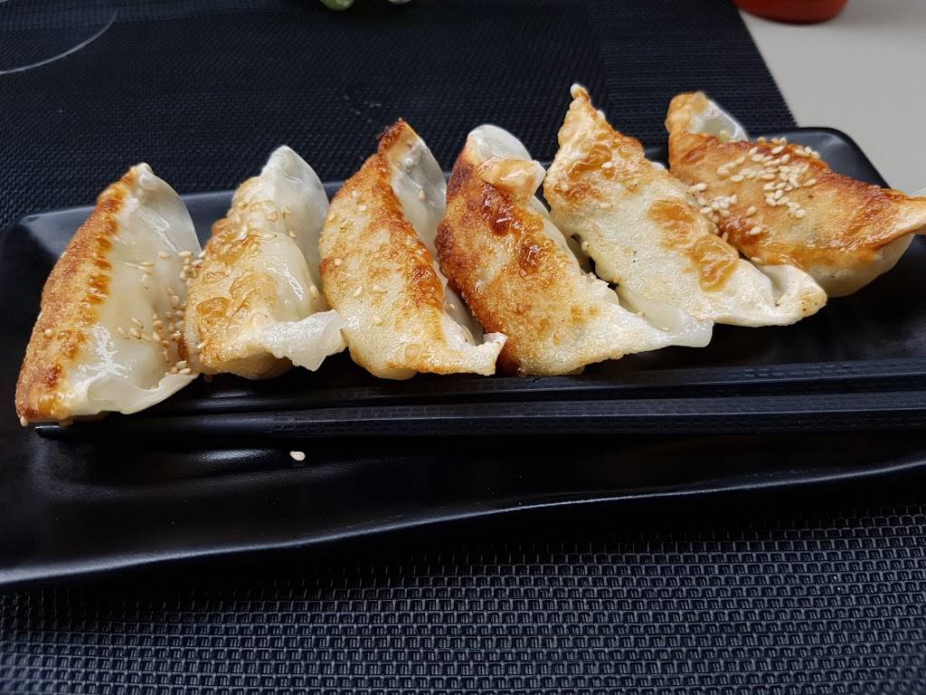 The Red & Luna Grillades Nantes - Dish Food Jiaozi Dumpling Cuisine