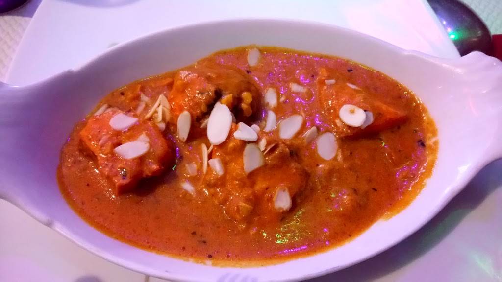 Restaurant Le Khyber Brest - Dish Food Cuisine Ingredient Curry