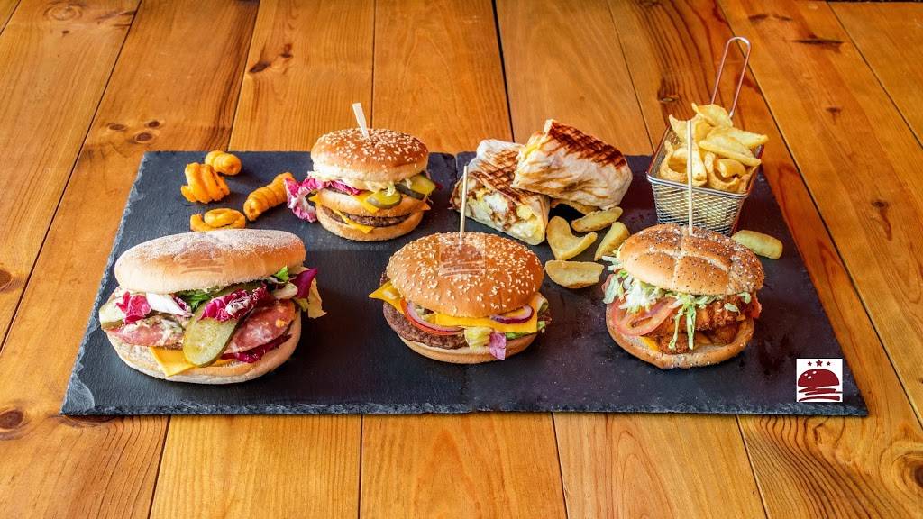 LeRed Burger Roubaix - Food Dish Hamburger Cuisine Fast food