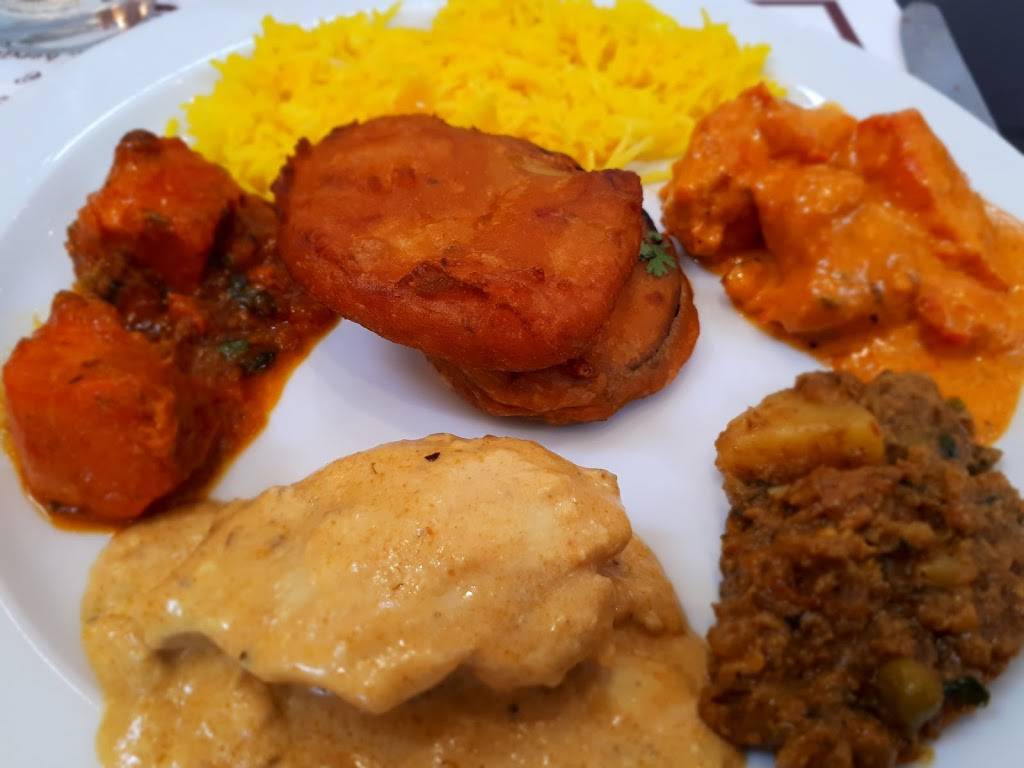 Shah Nawaz Indien Épinay-sur-Seine - Dish Food Cuisine Fried food Pakora