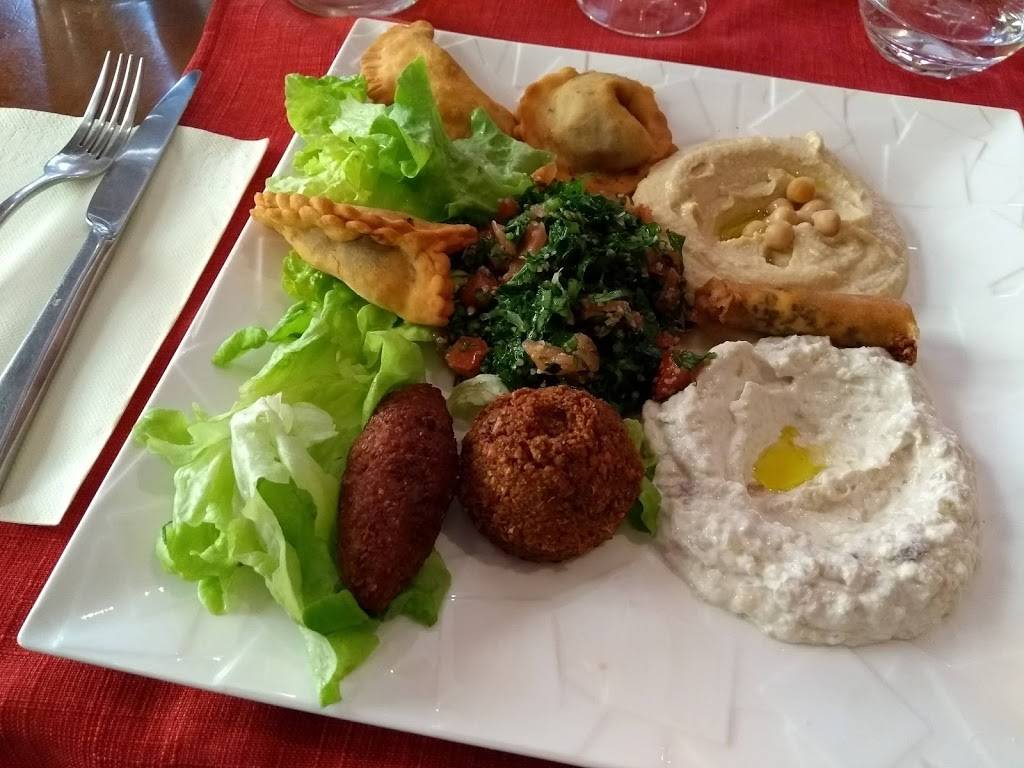 Restaurant Palmyre Grillades Colmar - Dish Food Cuisine Ingredient Fried food