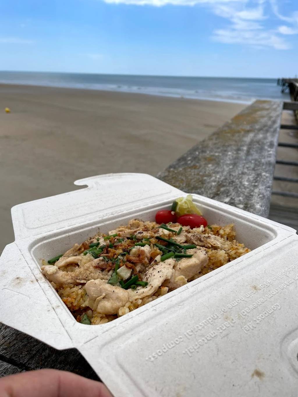 MenuThai Saint-Jean-de-Monts - Food Sky Cloud Ingredient Water