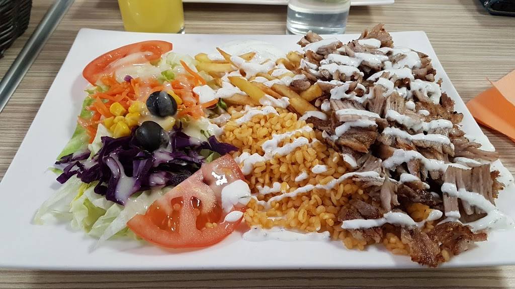 Adana Kebab & Tacos Livron-sur-Drôme - Food Tableware Recipe Plate Ingredient