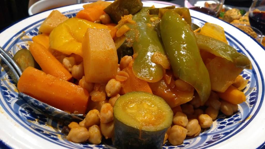 Le Jasmin Grillades Strasbourg - Dish Food Cuisine Ingredient Vegetable