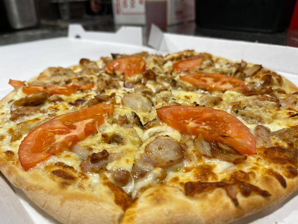 Station Pizza Saint-Fons - Food Pizza Ingredient Recipe Fast food