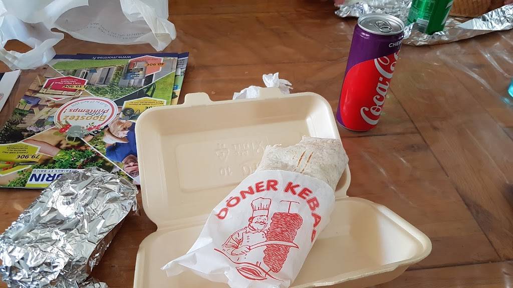 SULTAN KEBAB Crest - Food Ingredient Drink Soft drink Plastic