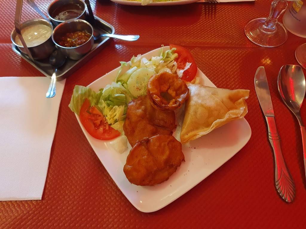 Restaurant New Delhi (gare) Perpignan - Dish Food Cuisine Ingredient Fried food