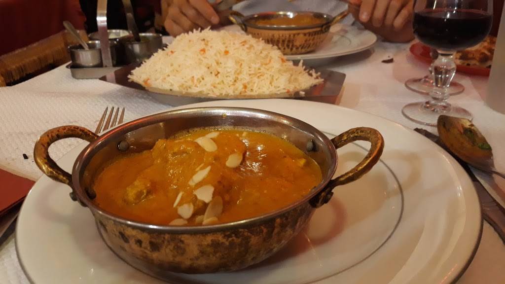 Restaurant New Delhi (gare) Perpignan - Dish Food Cuisine Ingredient Curry